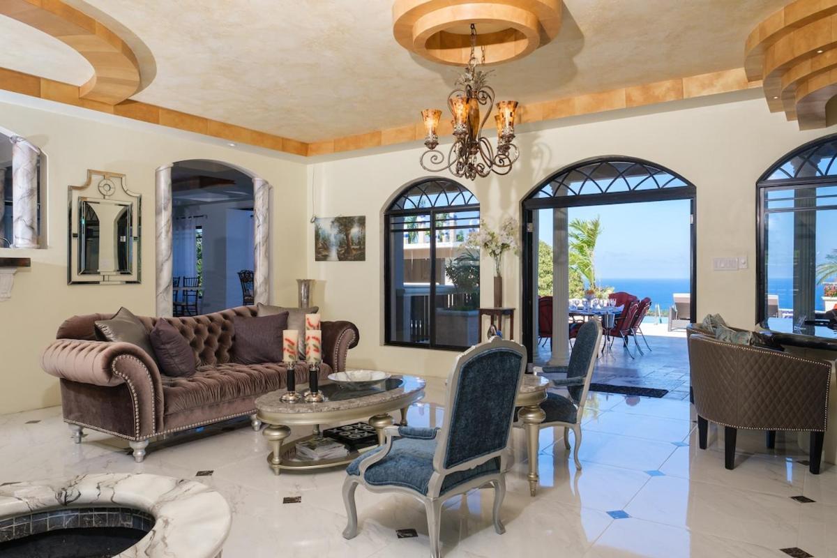 Villa Mimosa Jamaica Exclusive Luxury Stay- Resort Vibe Discovery Bay Εξωτερικό φωτογραφία