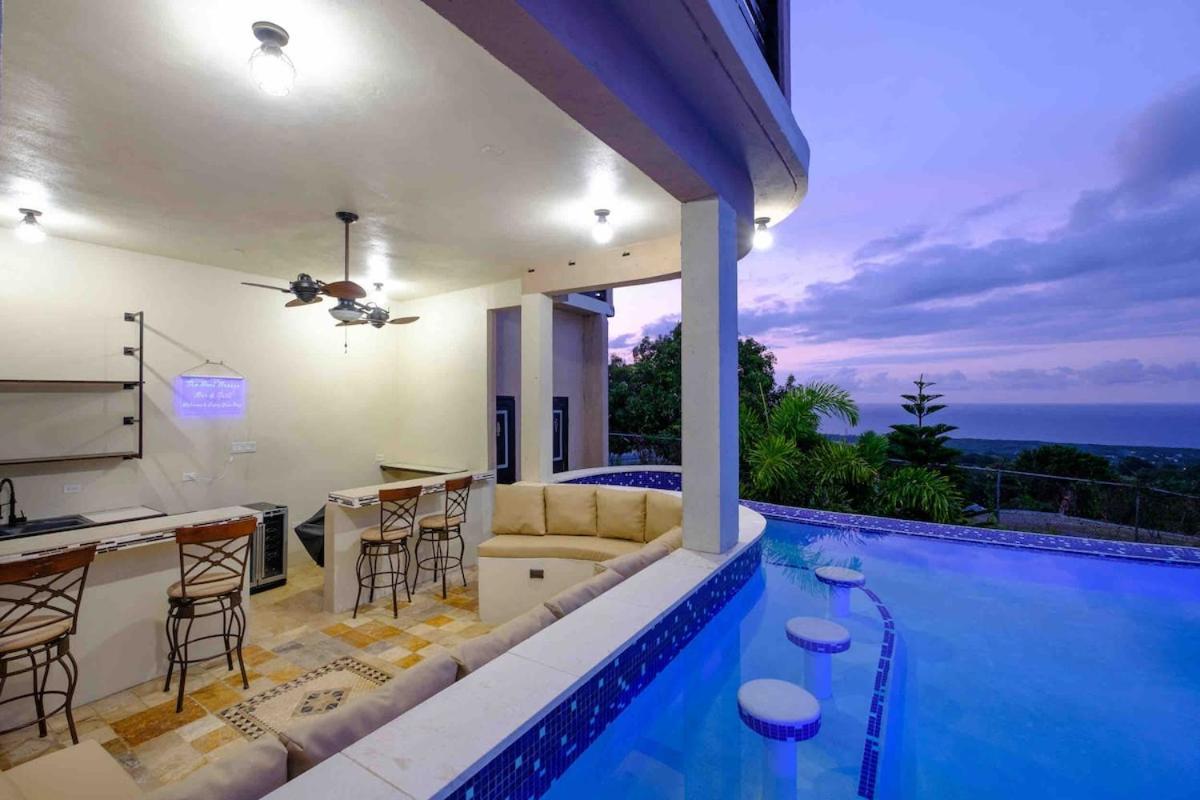 Villa Mimosa Jamaica Exclusive Luxury Stay- Resort Vibe Discovery Bay Εξωτερικό φωτογραφία