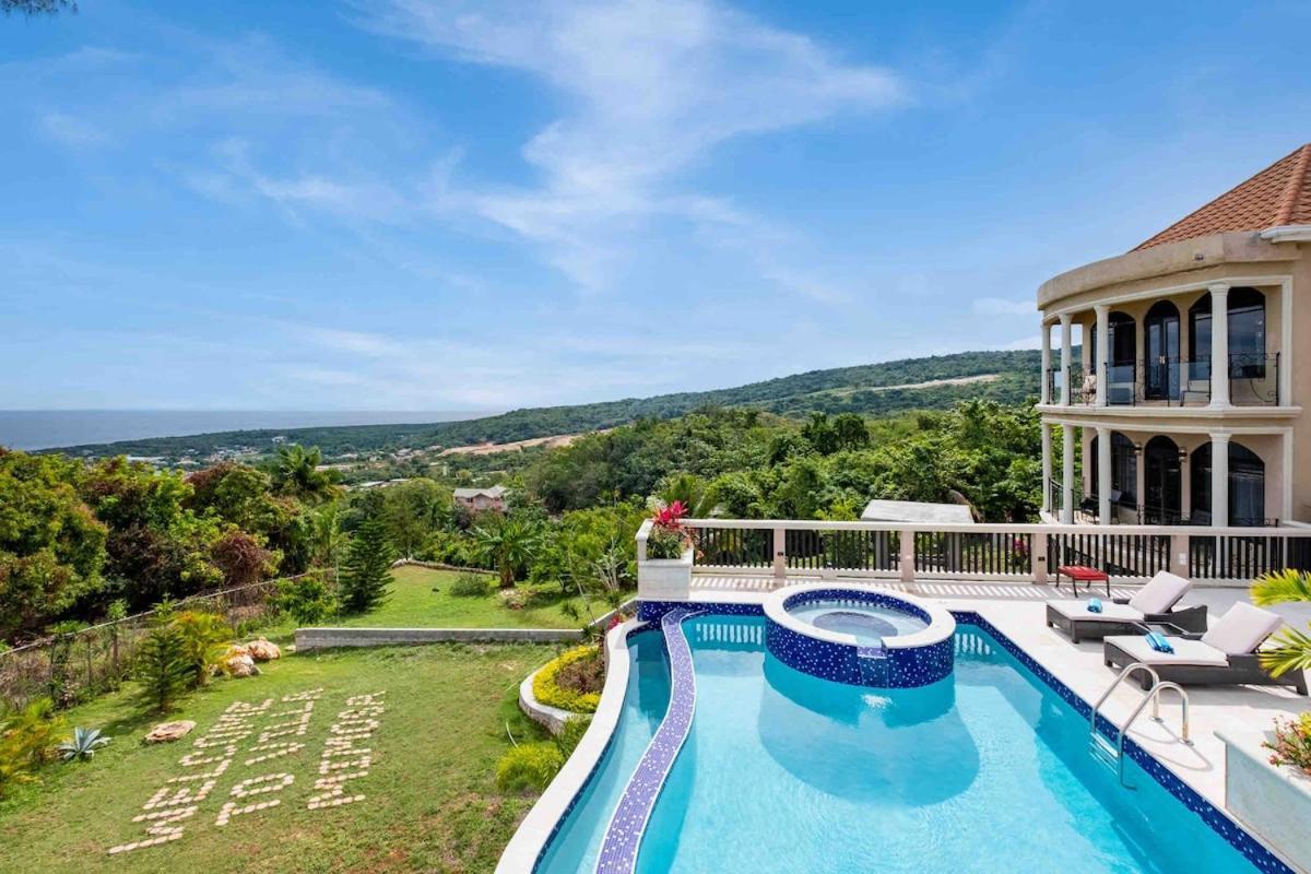 Villa Mimosa Jamaica Exclusive Luxury Stay- Resort Vibe Discovery Bay Εξωτερικό φωτογραφία