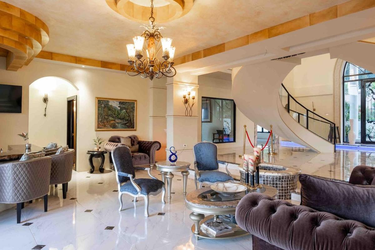 Villa Mimosa Jamaica Exclusive Luxury Stay- Resort Vibe Discovery Bay Εξωτερικό φωτογραφία