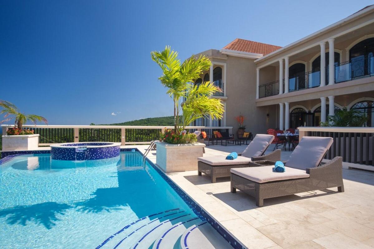 Villa Mimosa Jamaica Exclusive Luxury Stay- Resort Vibe Discovery Bay Εξωτερικό φωτογραφία