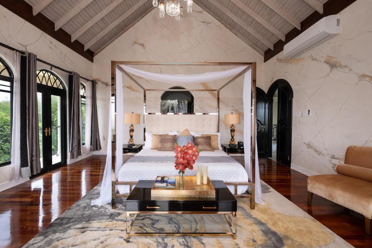 Villa Mimosa Jamaica Exclusive Luxury Stay- Resort Vibe Discovery Bay Εξωτερικό φωτογραφία