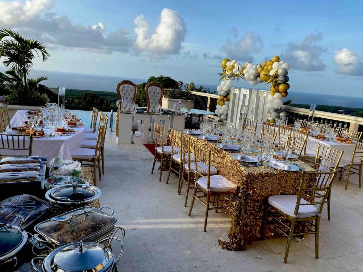Villa Mimosa Jamaica Exclusive Luxury Stay- Resort Vibe Discovery Bay Εξωτερικό φωτογραφία