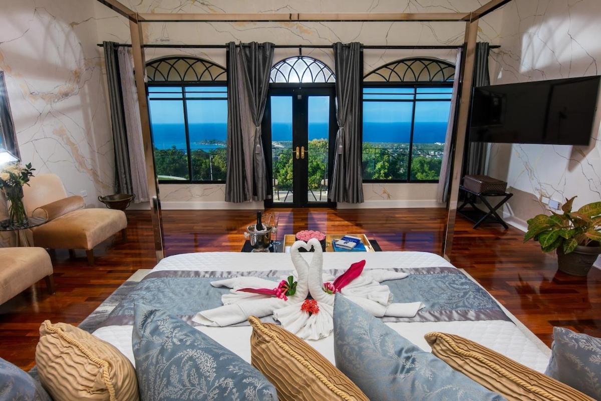 Villa Mimosa Jamaica Exclusive Luxury Stay- Resort Vibe Discovery Bay Εξωτερικό φωτογραφία