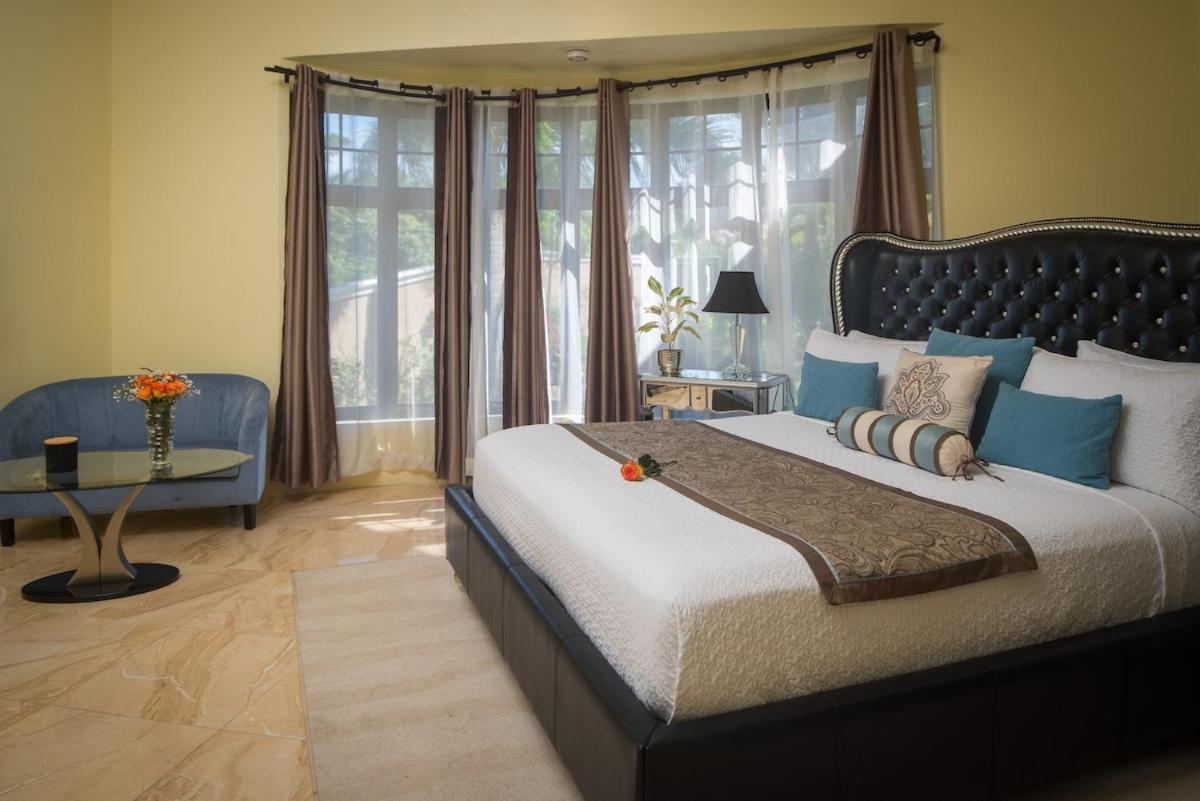 Villa Mimosa Jamaica Exclusive Luxury Stay- Resort Vibe Discovery Bay Εξωτερικό φωτογραφία